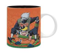 Mug - Naruto - Illustration Kakashi 320 Ml G
