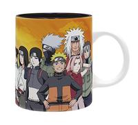 ABYSTYLE NARUTO - Ninjas - Mug 320 ml