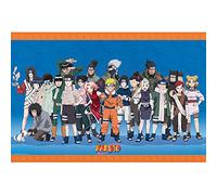 ABYSTYLE - NARUTO - Poster Ninjas Konoha (91.5x61cm)