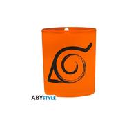 ABYSTYLE Naruto Shippuden Bougie - Konoha x2