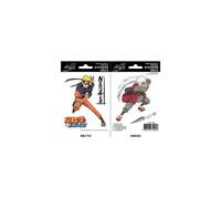 Abystyle Naruto Shippuden Mini-Stickers