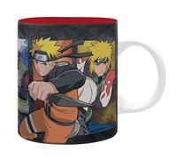 ABYstyle Mug Naruto Shippuden Groupe 320 ml