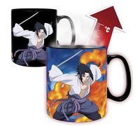 ABYSTYLE - NARUTO SHIPPUDEN - Mug Heat Change - Duel