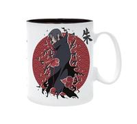 ABYSTYLE - NARUTO SHIPPUDEN Mug Itachi Uchiwa