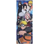 ABYstyle - NARUTO SHIPPUDEN - Poster de porte - Groupe(53x158)