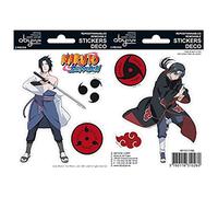 ABYstyle - NARUTO SHIPPUDEN - Stickers - Sasuke / Itachi (16x11cm)