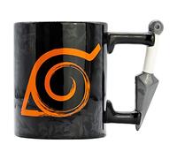 ABYstyle Tasse 3D Naruto Shippuden – Kunai Konoha avec anse