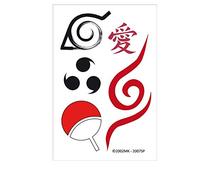 ABYstyle - NARUTO SHIPPUDEN - Tatouages - 15x10cm