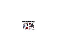 ABYstyle Stickers Naruto Shippuden 16x11 cm Sasuke / Itachi