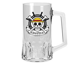ABYSTYLE ONE PIECE - Chope Skull Luffy