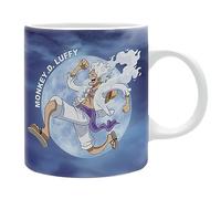 ABYSTYLE One Piece Gear 5th Indifférent Mug multicolore Céramique