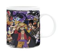 ABYstyle Tasse One Piece Wano Raid Abymuga049 céramique 320 ml Multicolore