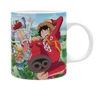 ABYstyle Mug One Piece – Luffy & Vegapunk