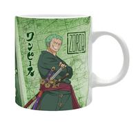 One piece - mug - 320 ml - zoro