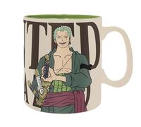 ABYSTYLE - ONE PIECE Mug Zoro & Wanted Grand Contenant