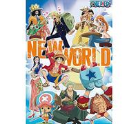 ABYstyle - ONE PIECE - Poster "New World Team"(98x68)