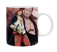 ABYSTYLE - ONE PIECE : Red Mug Shanks