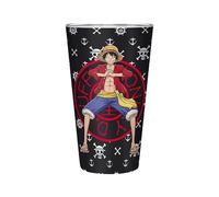 ABYstyle - ONE PIECE Verre XXL Luffy
