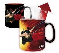 ABYSTYLE Mug thermosensible One Piece Zoro & Sanji 40 cl