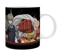 ABYstyle - ONE PUNCH MAN - Mug - 320 ml - Saitama et Genos