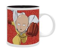 One Punch Man - Mug Saitama & Héros Classe S