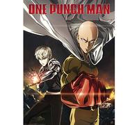 ABYstyle - ONE PUNCH MAN - Poster "Saitama & Genos" (52x38)