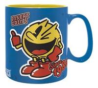 ABYstyle - PAC-MAN - Mug - 460 ml - Rétro G