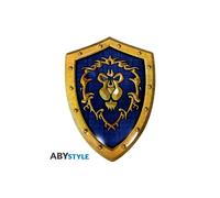 ABYstyle Plaque Métal Bouclier Alliance