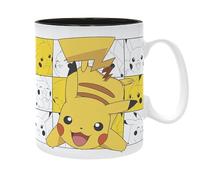 ABYSTYLE - POKEMON Mug Grand Contenant Pikachu