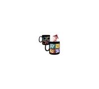 ABYSTYLE POKEMON - Mug Heat Change - 460 ml - Eevee - cardboard box