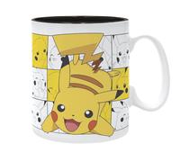 ABYSTYLE - POKEMON Mug Grand Contenant Pikachu