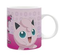 ABYSTYLE - POKEMON Mug Rondoudou Bande Dessinée, ABYMUGA482