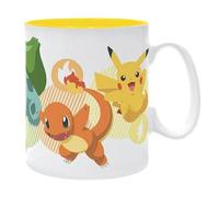 Abystyle Pokémon Tasse Multicolore Universel Multicolore