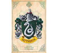 ABYSTYLE Poster Harry Potter (Maison Serpentard)