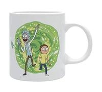 ABYstyle - Mug - Rick And Morty Portail