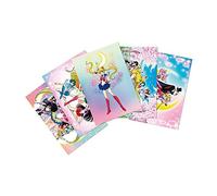 ABYstyle - Sailor Moon - Cartes Postales - Set 1 (14.8x10.5)