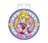 ABYSTYLE - Sailor Moon - Dessous de Verre en céramique Sailor Moon - Produit Officiel - Dimensions 10 x 10 cm - Base Antidérapante