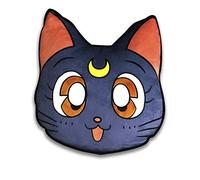 ABYstyle Coussin Sailor Moon Luna Unisexe Multicolore 100 % polyester
