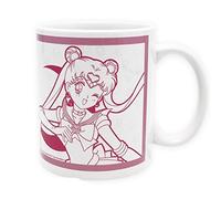 ABYstyle Mug Sailor Moon & Luna 320 ml