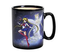 ABYSTYLE - SAILOR MOON Mug thermo-réactif Sailor & Chibi