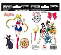 ABYstyle - SAILOR MOON - Stickers - 16x11cm - Sailor Moon