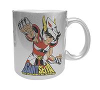 ABYSTYLE - SAINT SEIYA Mug effet argenté Pégase
