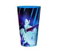 ABYSTYLE Solo Leveling Sung Jinwoo Grand verre de qualité supérieure pour la maison et la cuisine