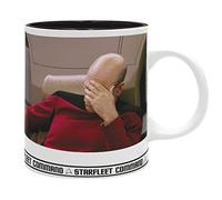 ABYstyle - Star Trek - Mug - 320 ML - Facepalm G