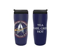 ABYSTYLE - STAR TREK Mug de voyage Starfleet command