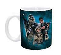 STAR WARS Mug Rey Finn & Chewbacca 320 ml G