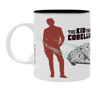 Mug ABYstyle Star Wars Han Solo 320 ml G