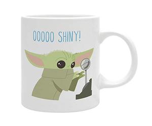 ABYstyle - Star Wars - The Mandalorian - Mug - 320 ML - Bébé Yoda Chibi