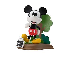 ABYSTYLE Studio - Figurine Disney Mickey - Produit Officiel - Statue Premium - Finitions Haute Qualité - Pièce de Collection