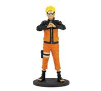 ABYstyle Studio - Figurine Naruto Shippuden Naruto Uzumaki - Produit Officiel - Statue Premium - Finitions Haute Qualité - Pièce de Collection, 6.6